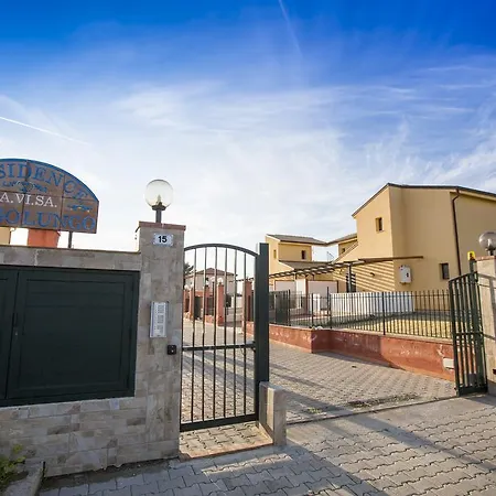 Villa Residence Pavisa Lascari