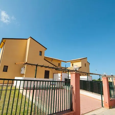 Residence Pavisa Villa